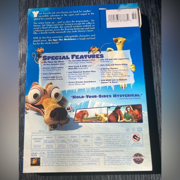 I've age the meltdown DVD ~(=^‥^)ノ● - Picture 6 of 6